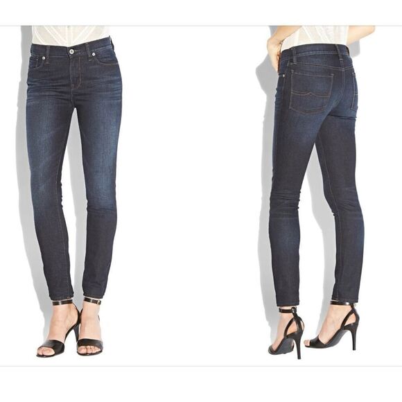 Lucky Brand Denim - Lucky Brand women's Brooke Skinny 8/29